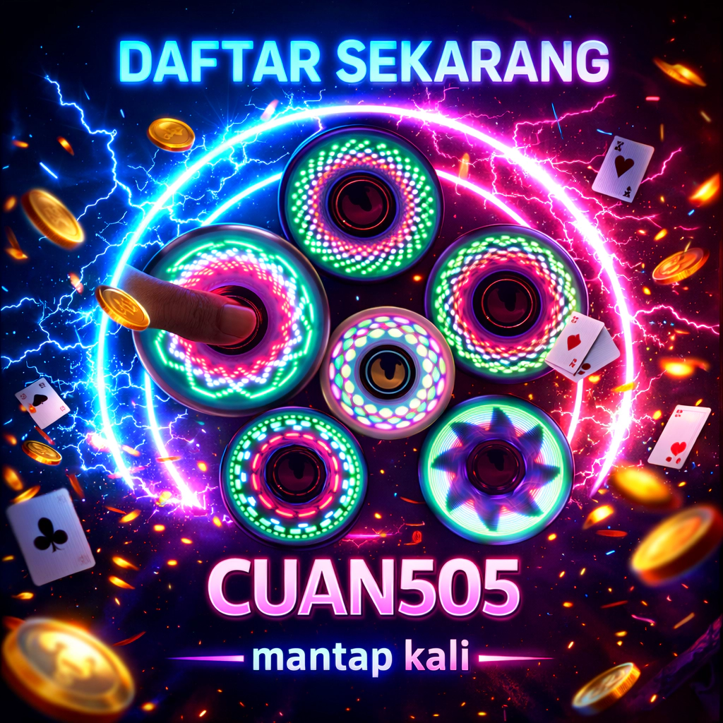 Galeri foto Jual Cuan505 Spinner LED Terlengkap – Harga Murah 2026 di Jakarta